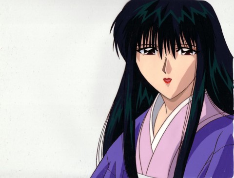 Renee's Cel Gallery - Rurouni Kenshin